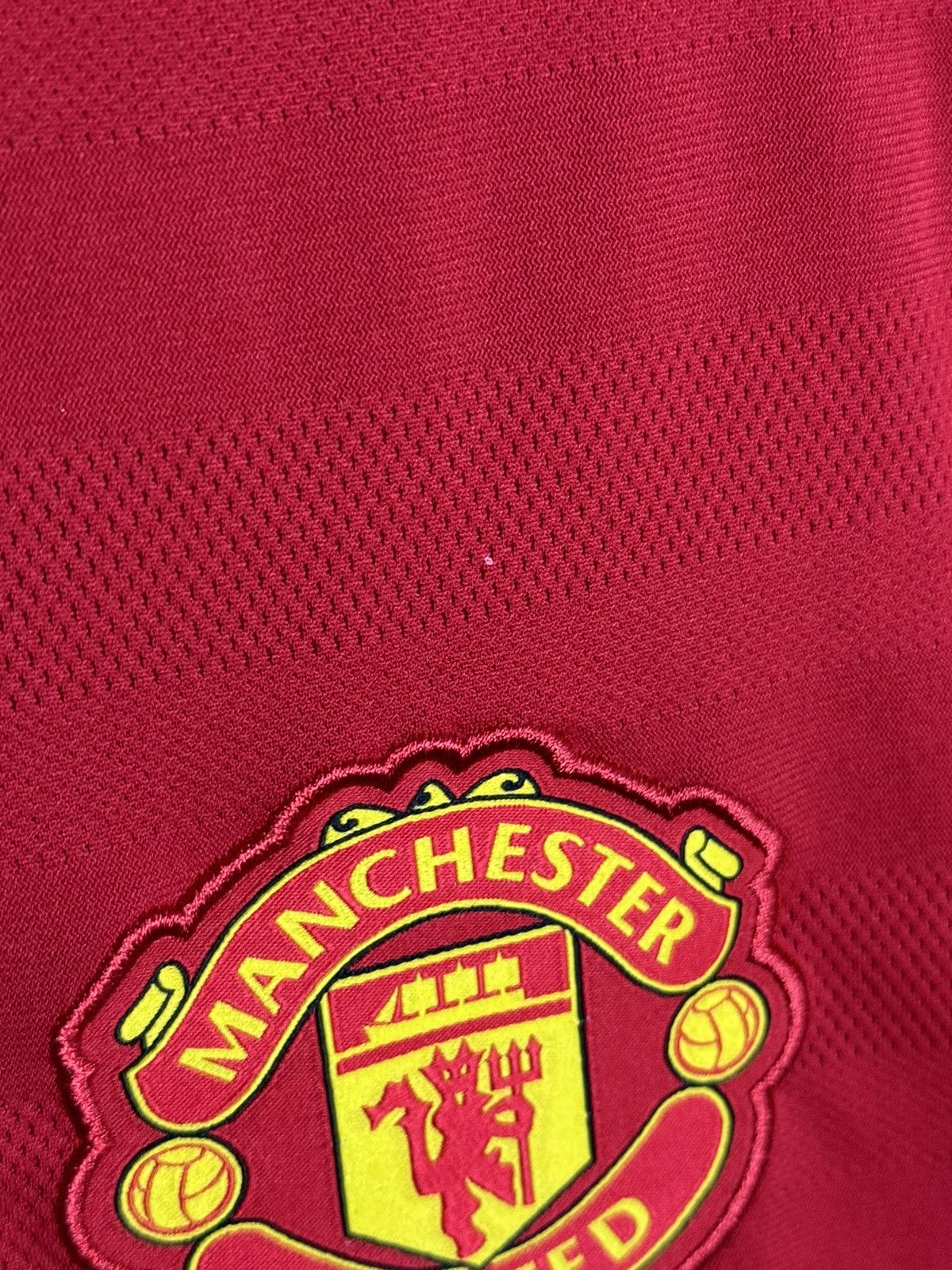 Adidas Manchester United 15/16 Home Football Jersey T-Shirt Size US XL / EU 56 / 4 - 6 Thumbnail