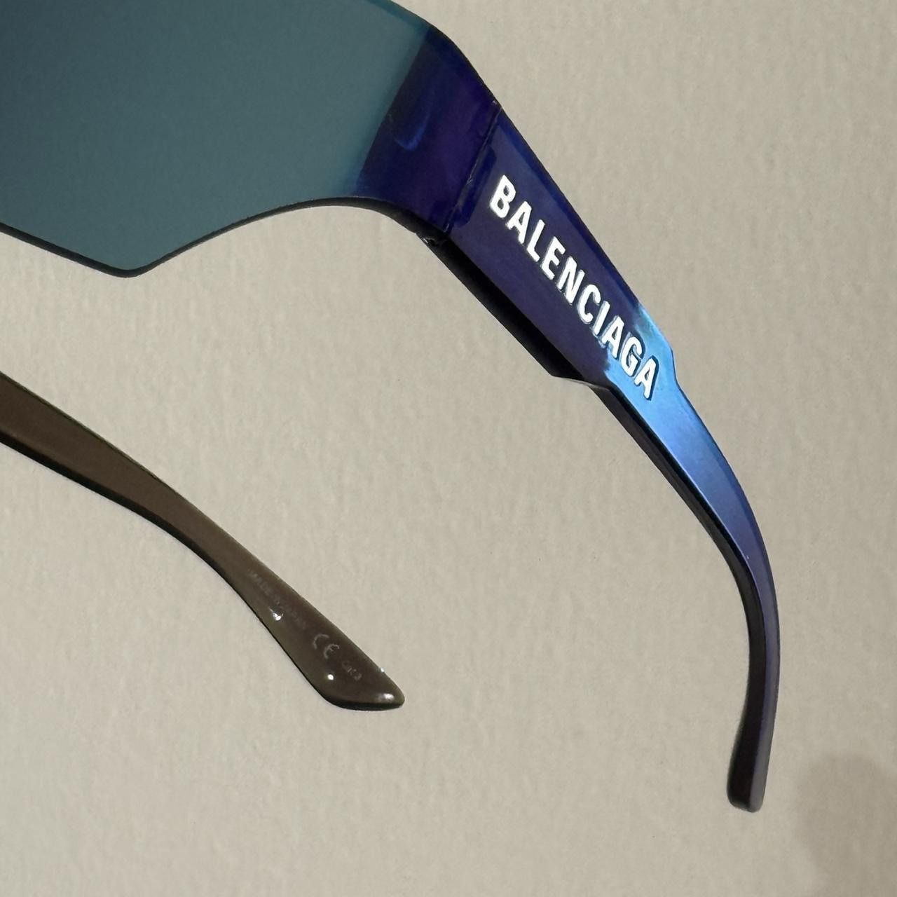 Balenciaga Balenciaga mirrored sunglasses Size ONE SIZE - 5 Thumbnail
