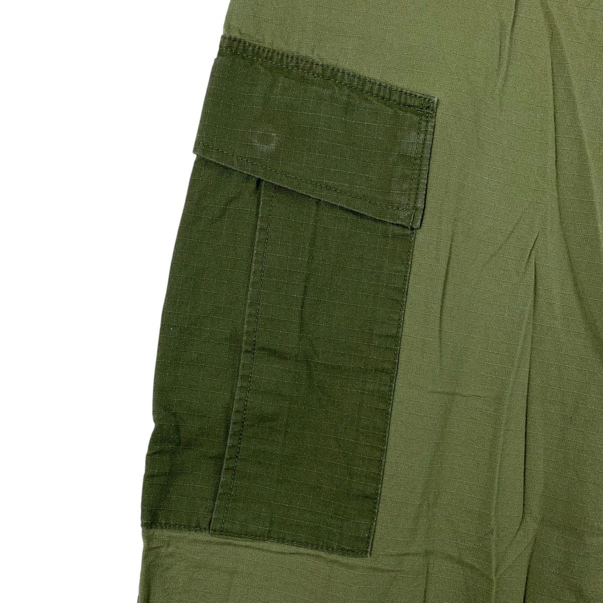 Other HINSON GARMENT Two tone ripstop cargo pants Size US 31 - 9 Thumbnail