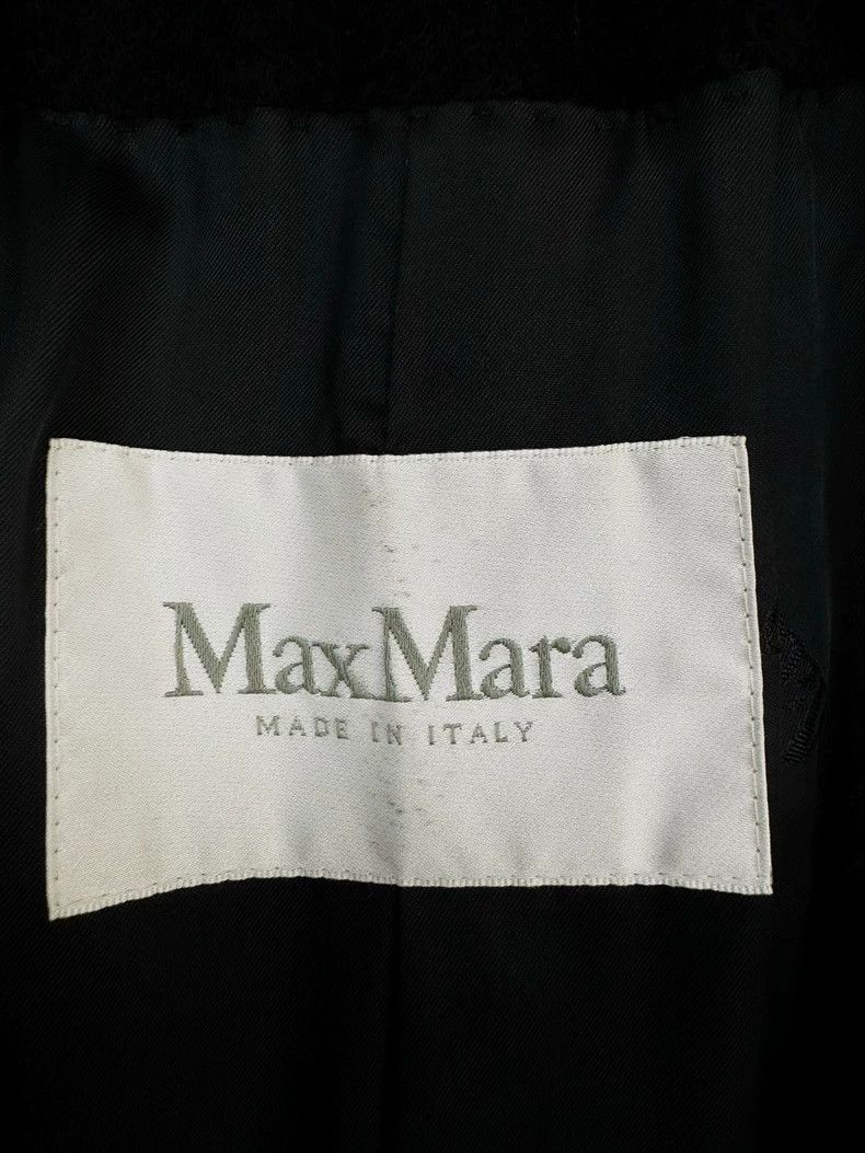 Max Mara Max Mara Wool coat Size M / US 6-8 / IT 42-44 - 2 Thumbnail