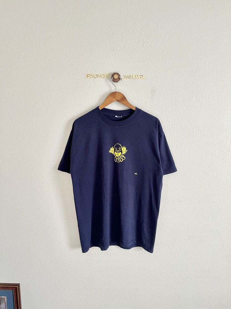 Other Vintage Clown Crewneck Tee Size US XL / EU 56 / 4 - 1 Thumbnail