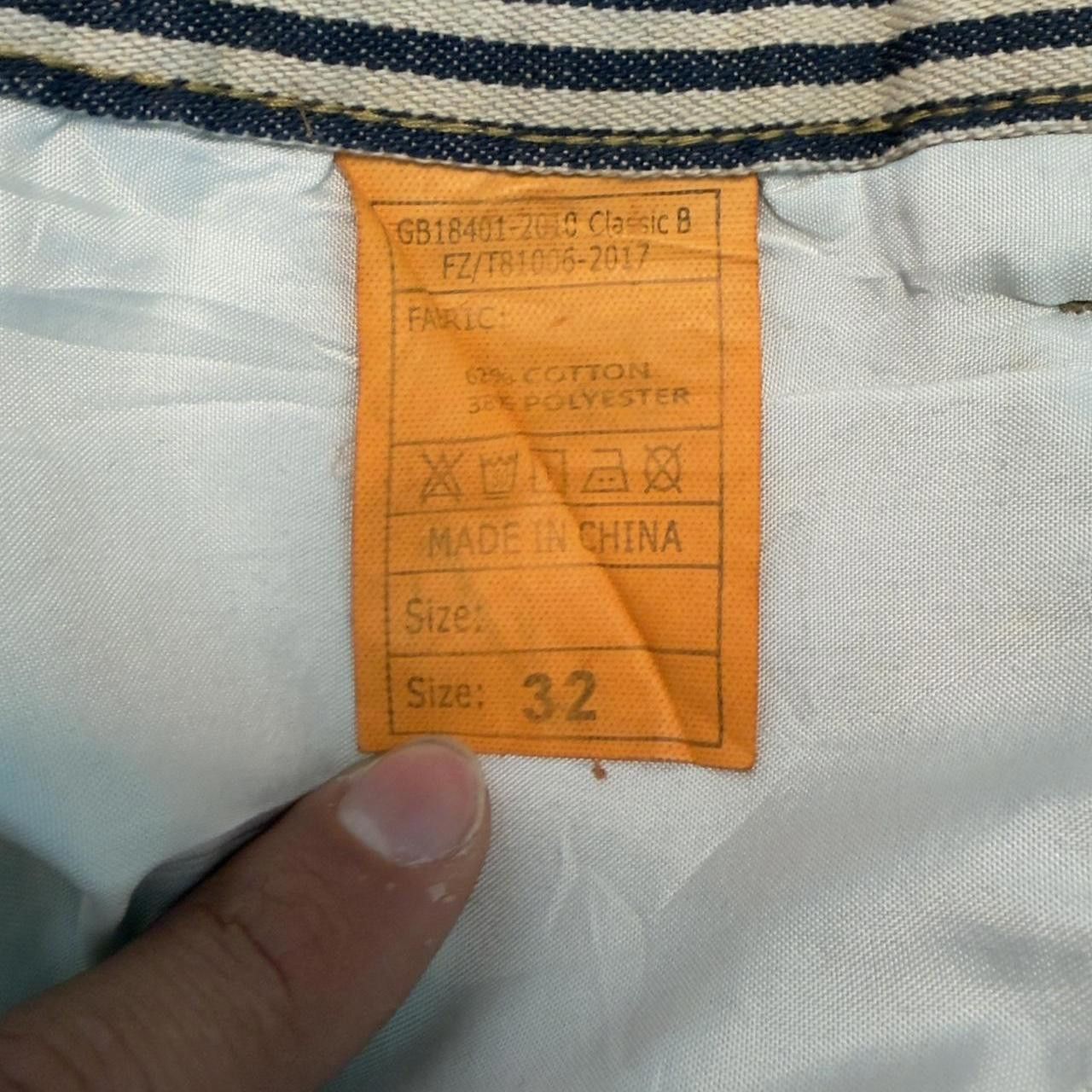 Other Men's blue navy Shorts Size US 32 / EU 48 - 5 Thumbnail