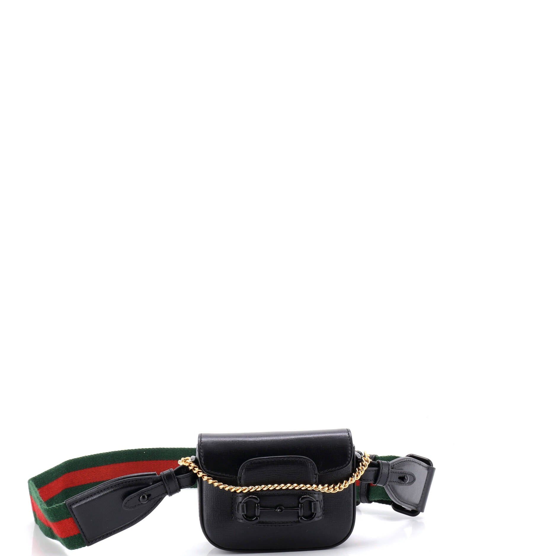 Gucci Horsebit 1955 Shoulder Bag Size ONE SIZE - 1 Thumbnail