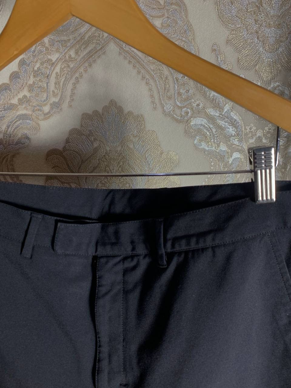 Prada × Vintage VERY RARE PRADA NYLON PANTS ITALIAN DESIGNER LUXURY Y2K 90s Size US 36 / EU 52 - 3 Thumbnail