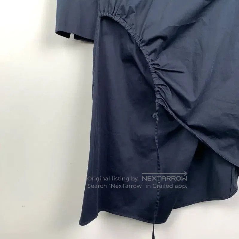 Dior Dior Blue Cotton Dress for Women . Size XXS / US 00 / IT 34 - 4 Thumbnail
