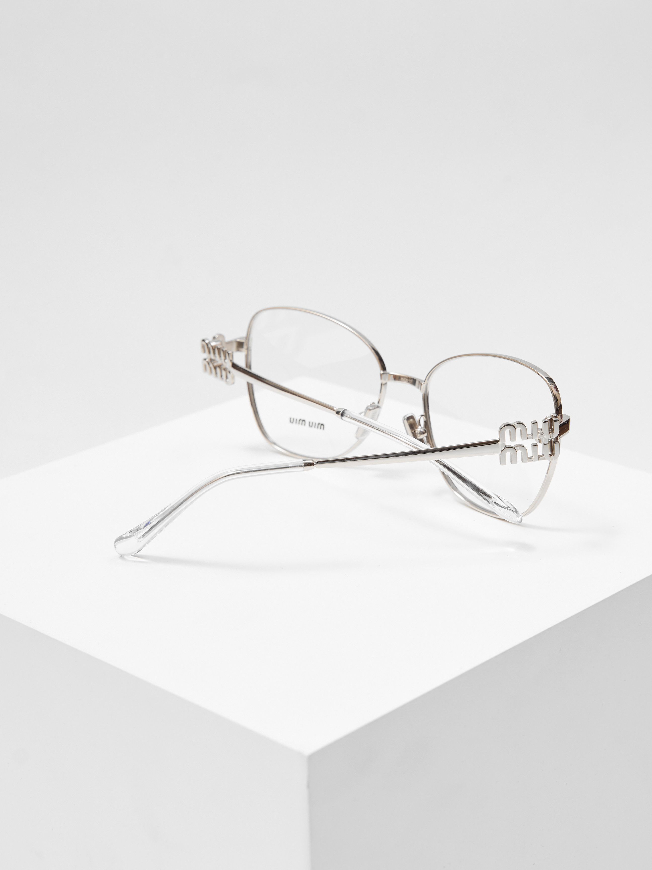 Miu Miu MIU MIU MU 50XV 1BC1O1 Sunglasses Size ONE SIZE - 9 Thumbnail