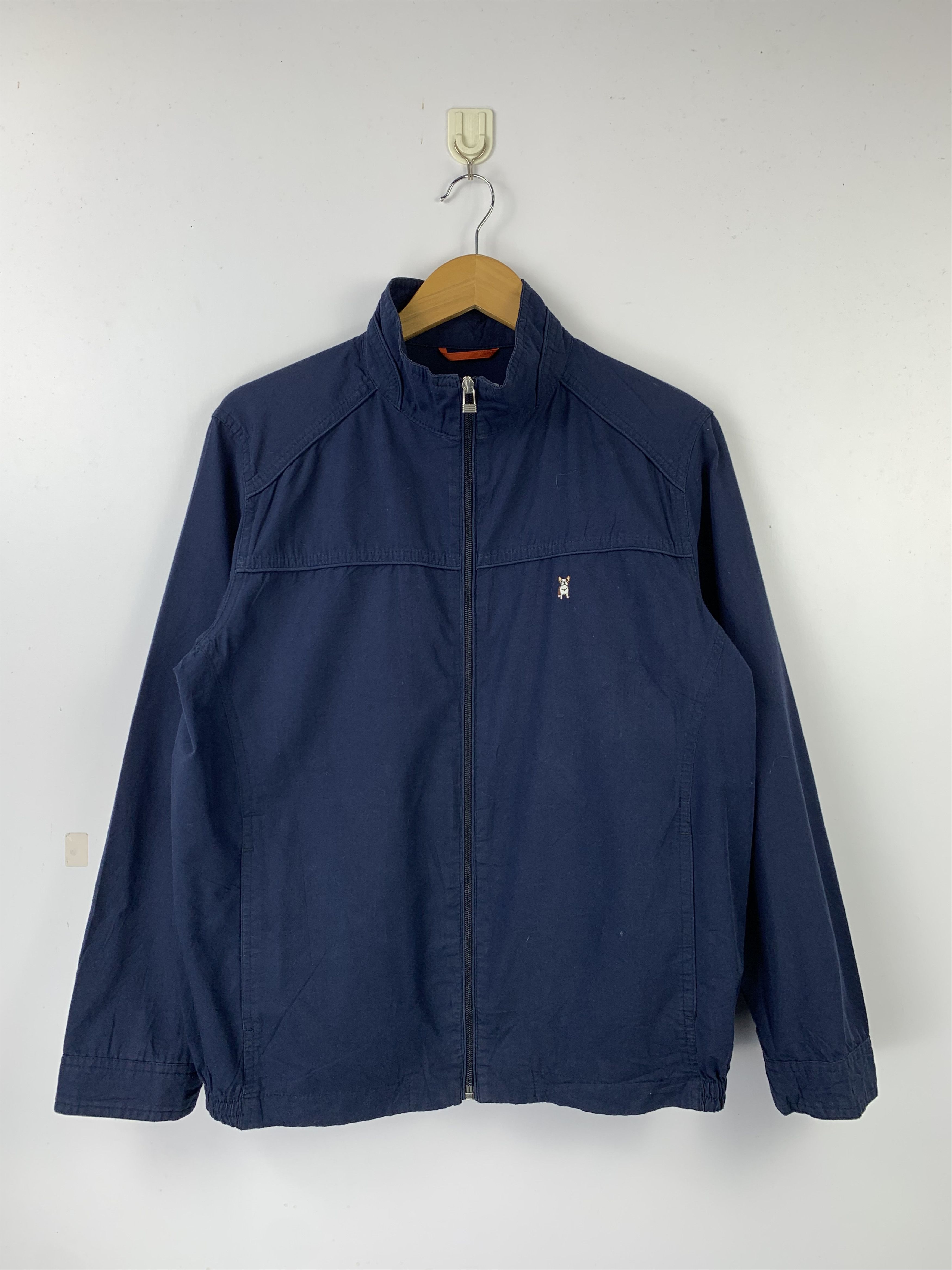 Macbeth Vintage Macbeth Zipper Jacket J1547 Size US M / EU 48-50 / 2 - 1 Thumbnail