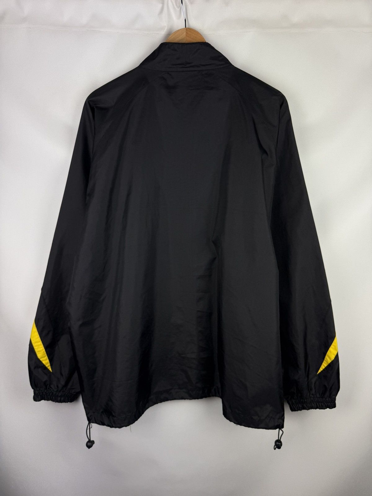 Other Gems BSC Young Boys Football Soccer Windbreaker Jacket Size US XL / EU 56 / 4 - 14 Thumbnail