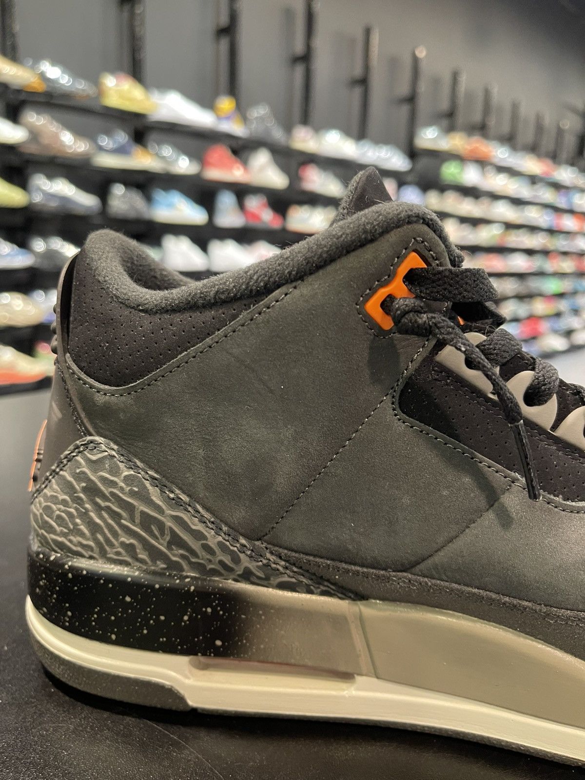 Jordan Brand Size 13 - Jordan 3 Retro Fear Pack “2023” Size US 13 / EU 46 - 7 Thumbnail