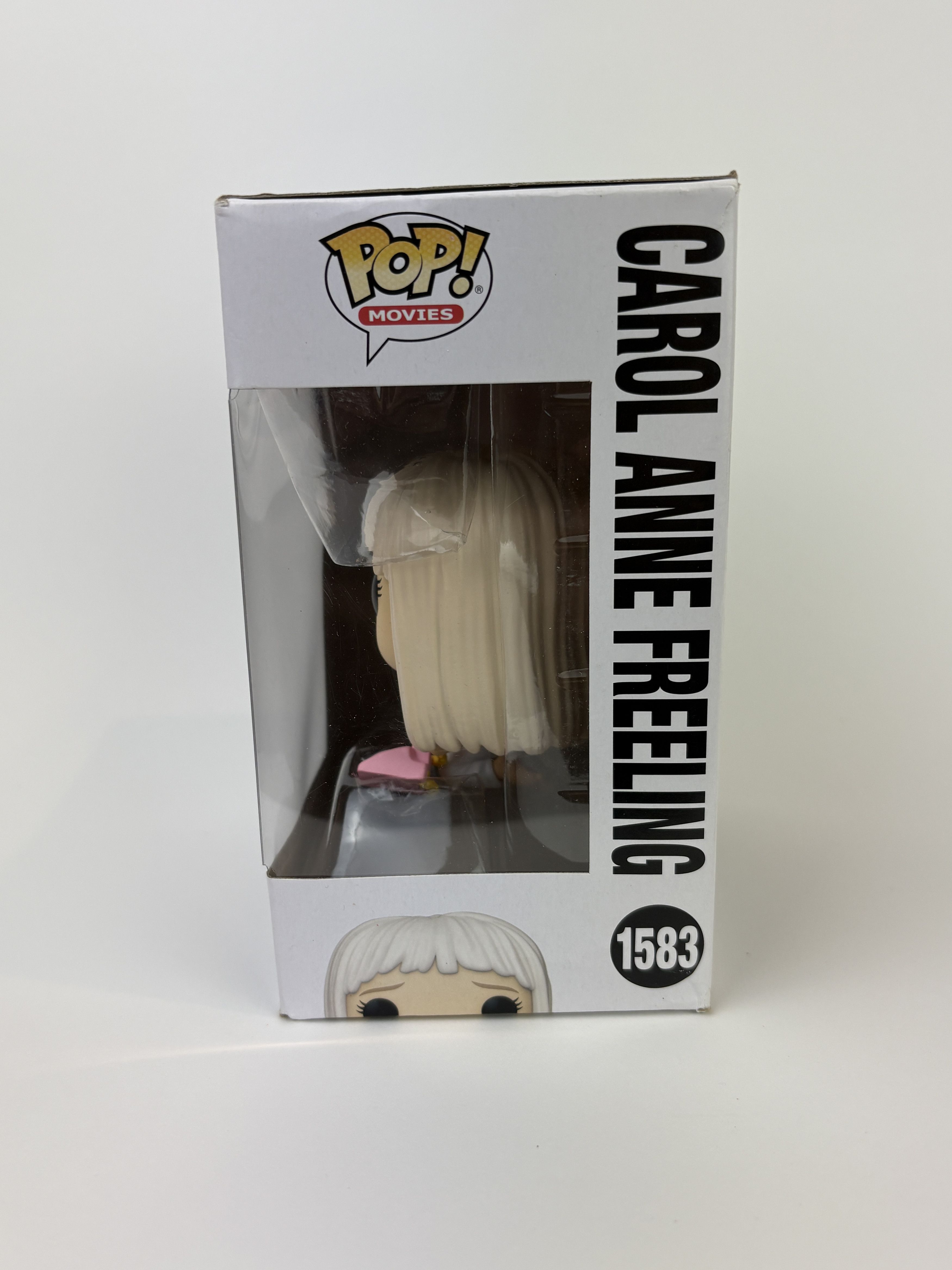 Other Funko Pop! Carol Anne Freeling from Poltergeist II Size ONE SIZE - 4 Thumbnail