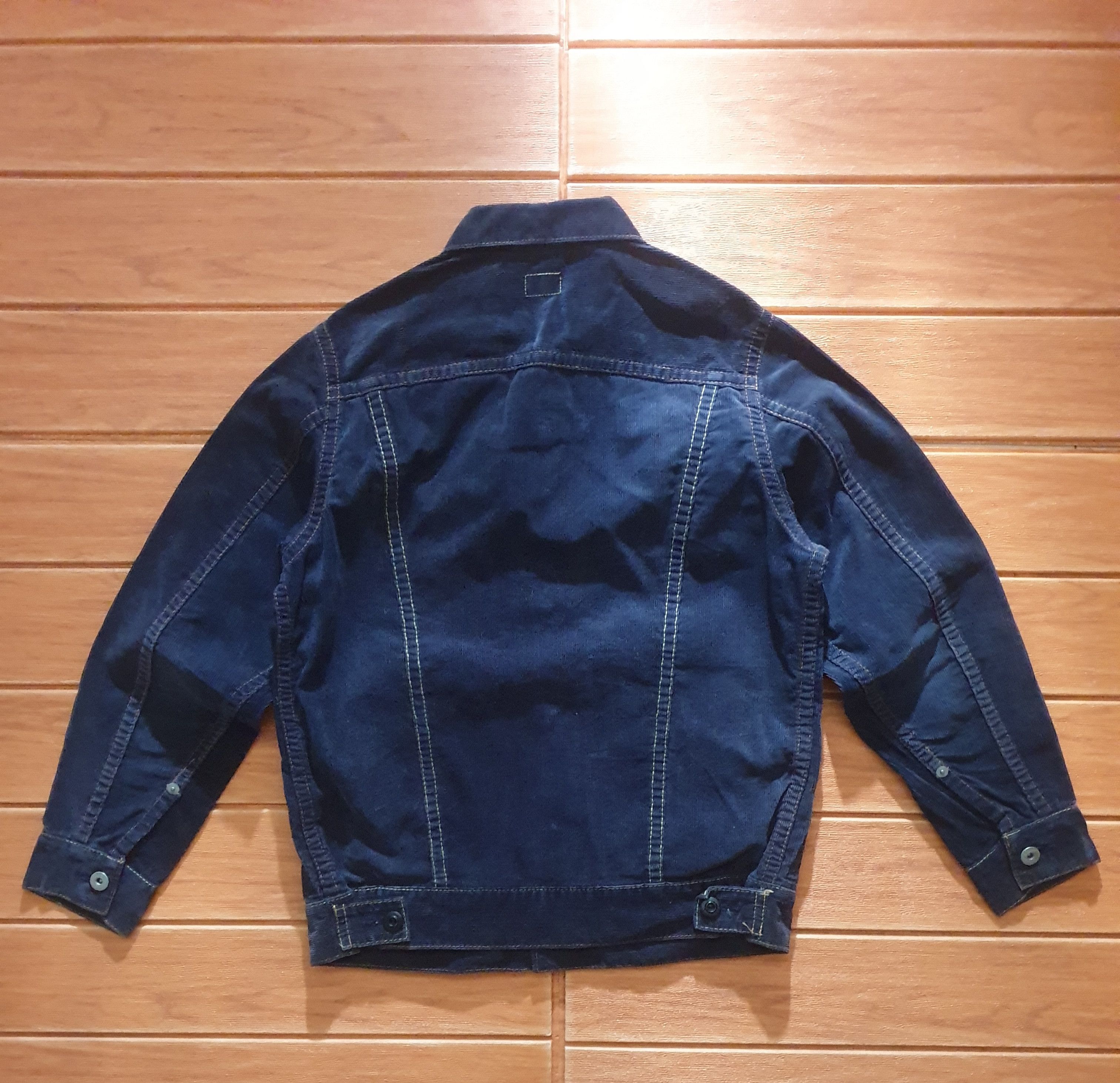 Japanese Brand 💥Digs cudroy blue Japanese Jacket Size US M / EU 48-50 / 2 - 7 Thumbnail