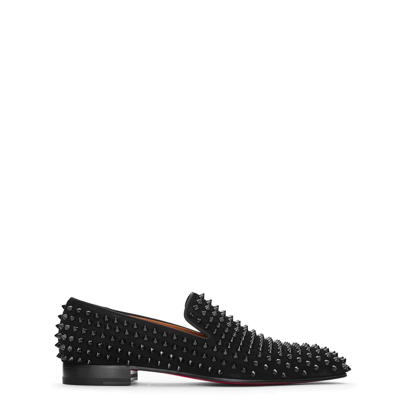 Dandelion Spikes Loafers
