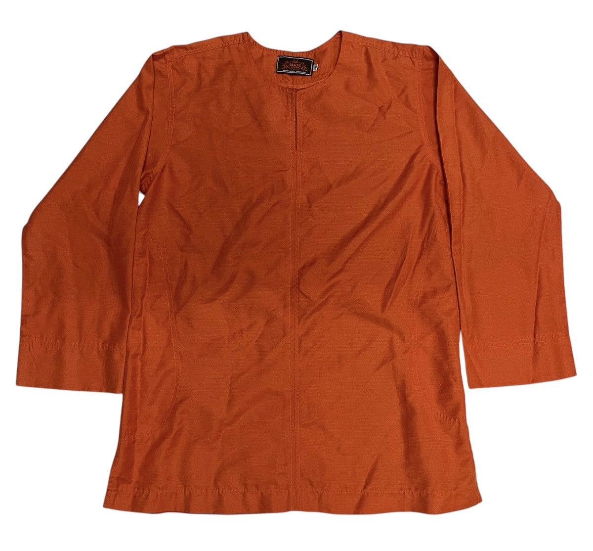 Designer × Vintage Kurta Side Pockets Size US S / EU 44-46 / 1 - 1 Thumbnail