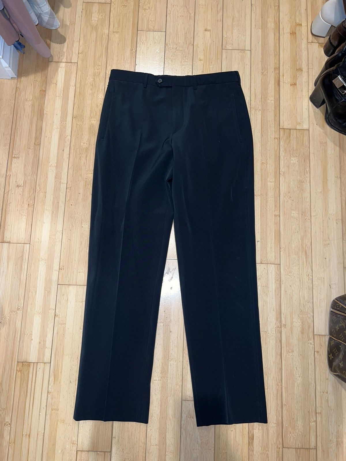 image of Prada Pants in Black, Men's (Size 34)