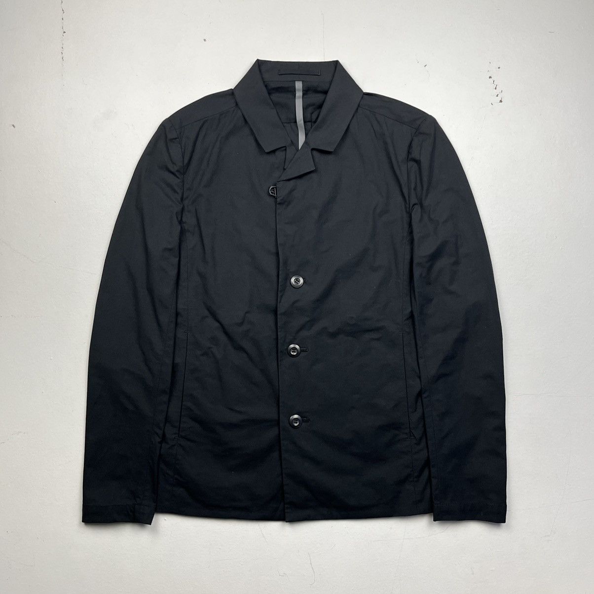 Kazuyuki Kumagai Attachment Kazuyuki Kmagai Attachment Structured Hooklet Utility Jacket Size US XS / EU 42 / 0 - 7 Thumbnail