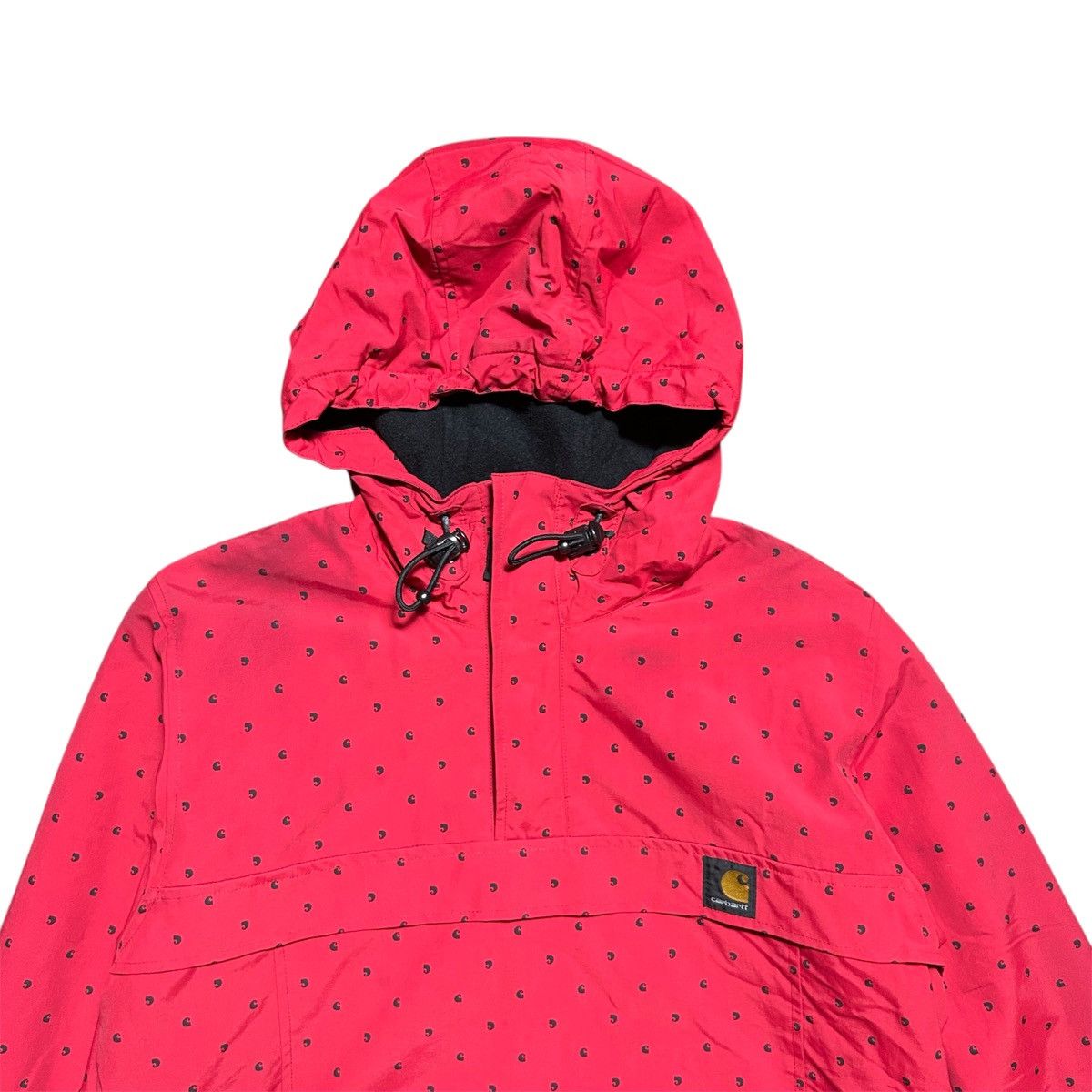 Carhartt Vintage Carhartt Logo Monogram Hoodie Size M / US 6-8 / IT 42-44 - 2 Thumbnail