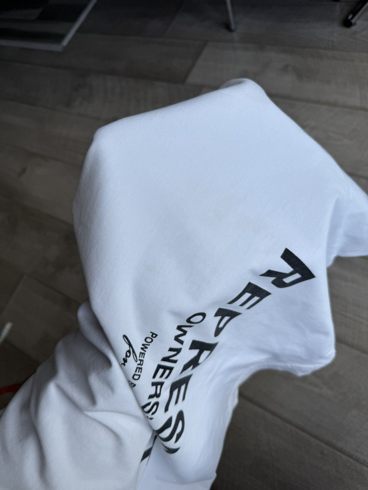 Represent Clo. Represent Clo T-Shirt Tee Big Logo Size US M / EU 48-50 / 2 - 18 Thumbnail