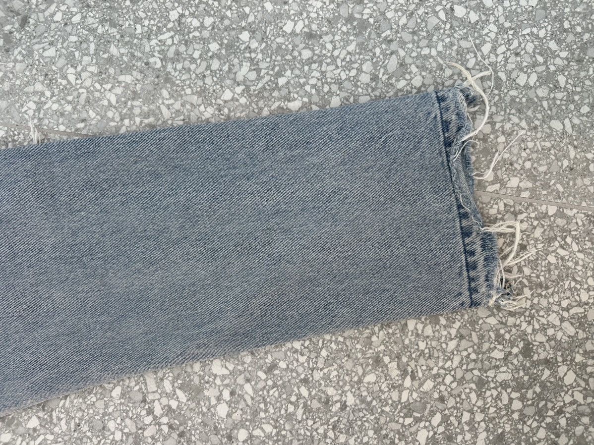 John Elliott Men’s John Elliot Jeans straight with some taper Size US 33 - 4 Thumbnail