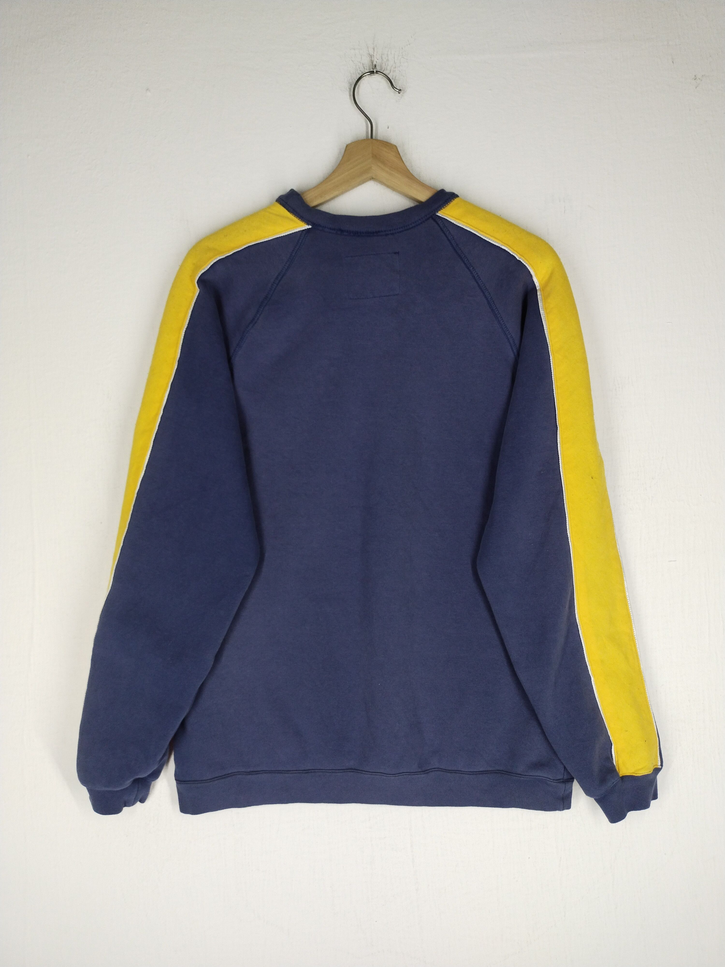 Vintage Vintage Swivel Sweatshirt Size US M / EU 48-50 / 2 - 4 Thumbnail