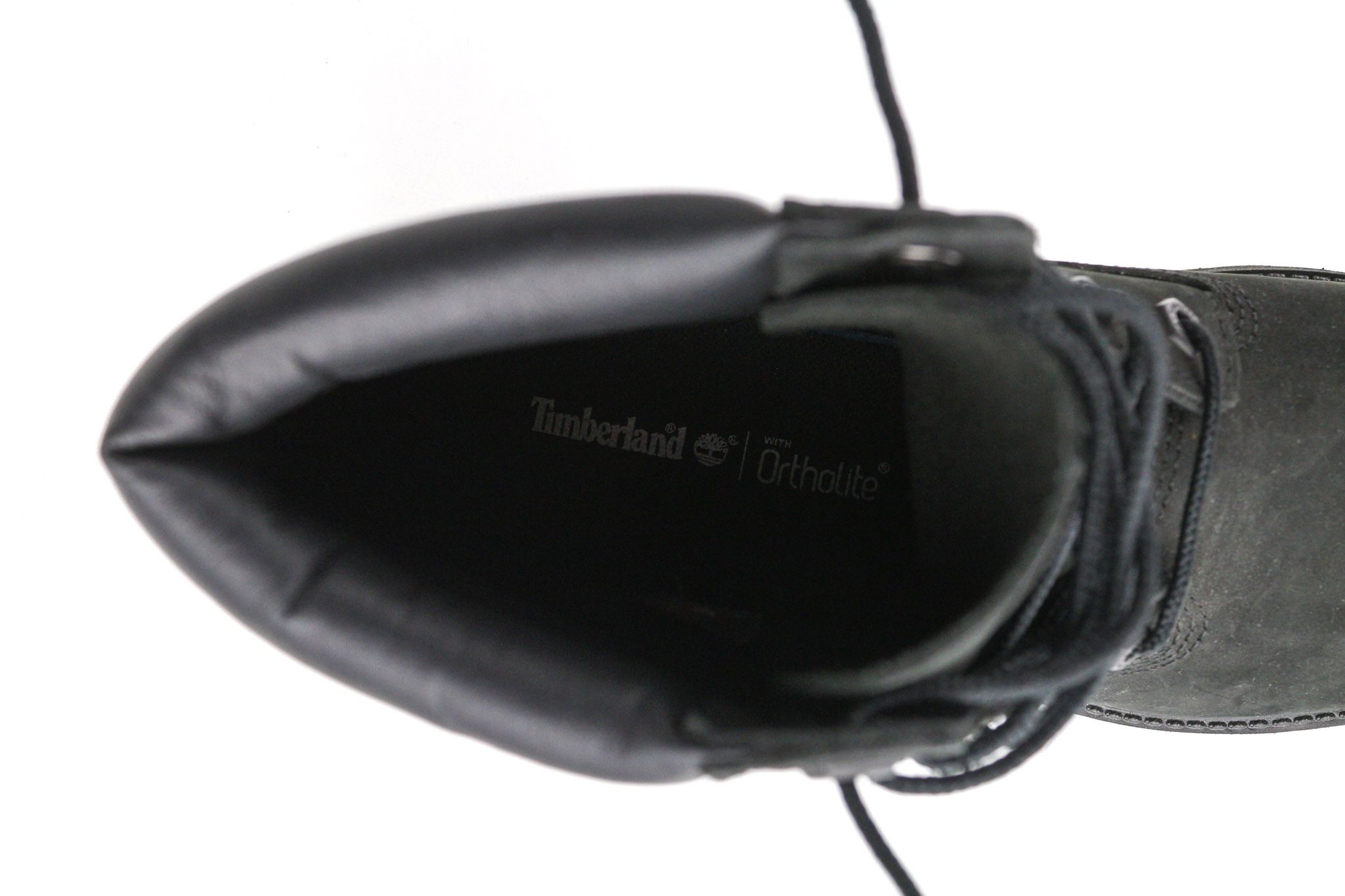 Timberland A15OY UK6.5 Black Leather Primaloft 80985 Size US 7 / IT 37 - 9 Thumbnail