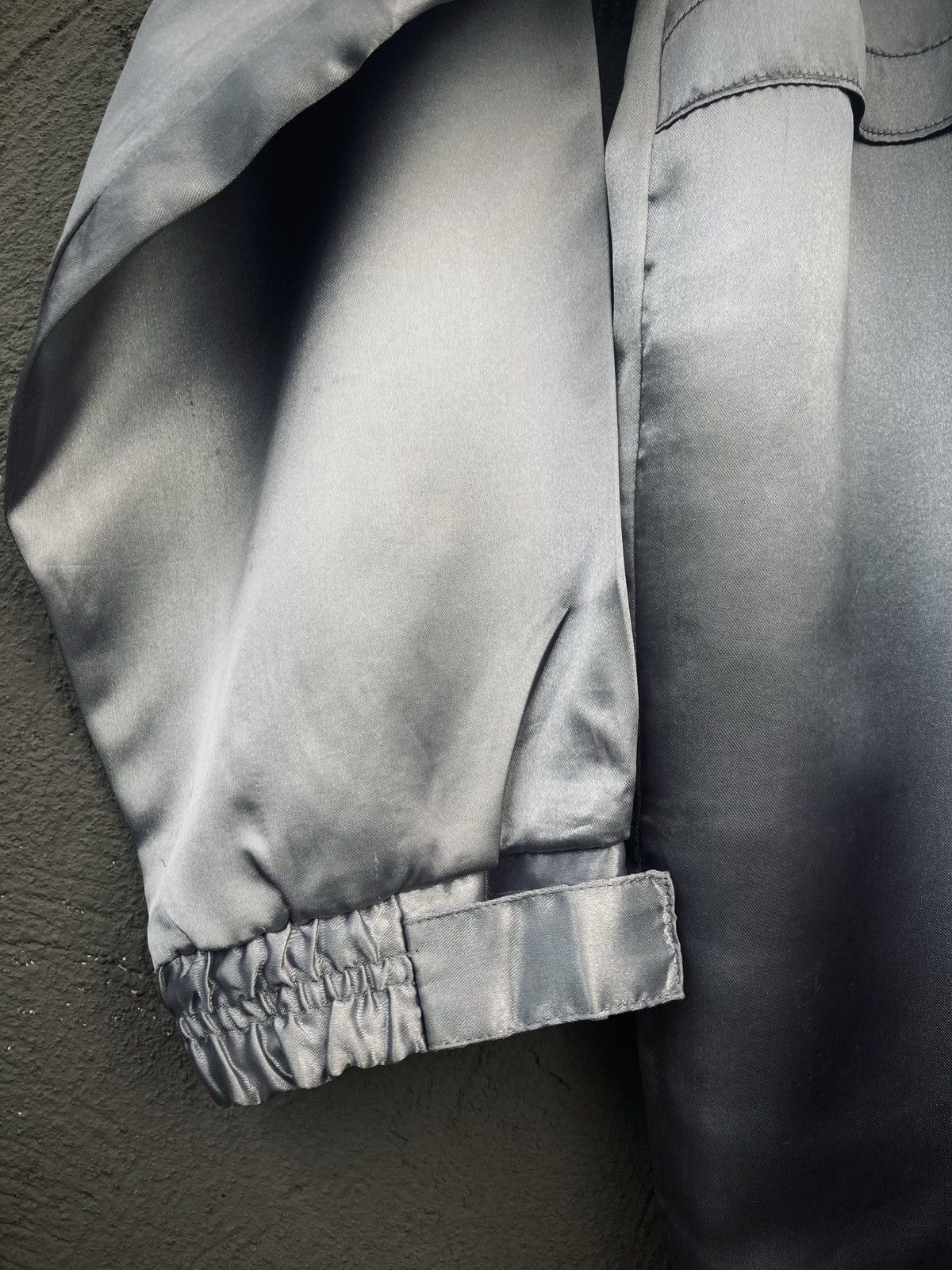 Nike × Vintage Vintage 90s Nike Premier Platinum Jacket Size US M / EU 48-50 / 2 - 12 Thumbnail