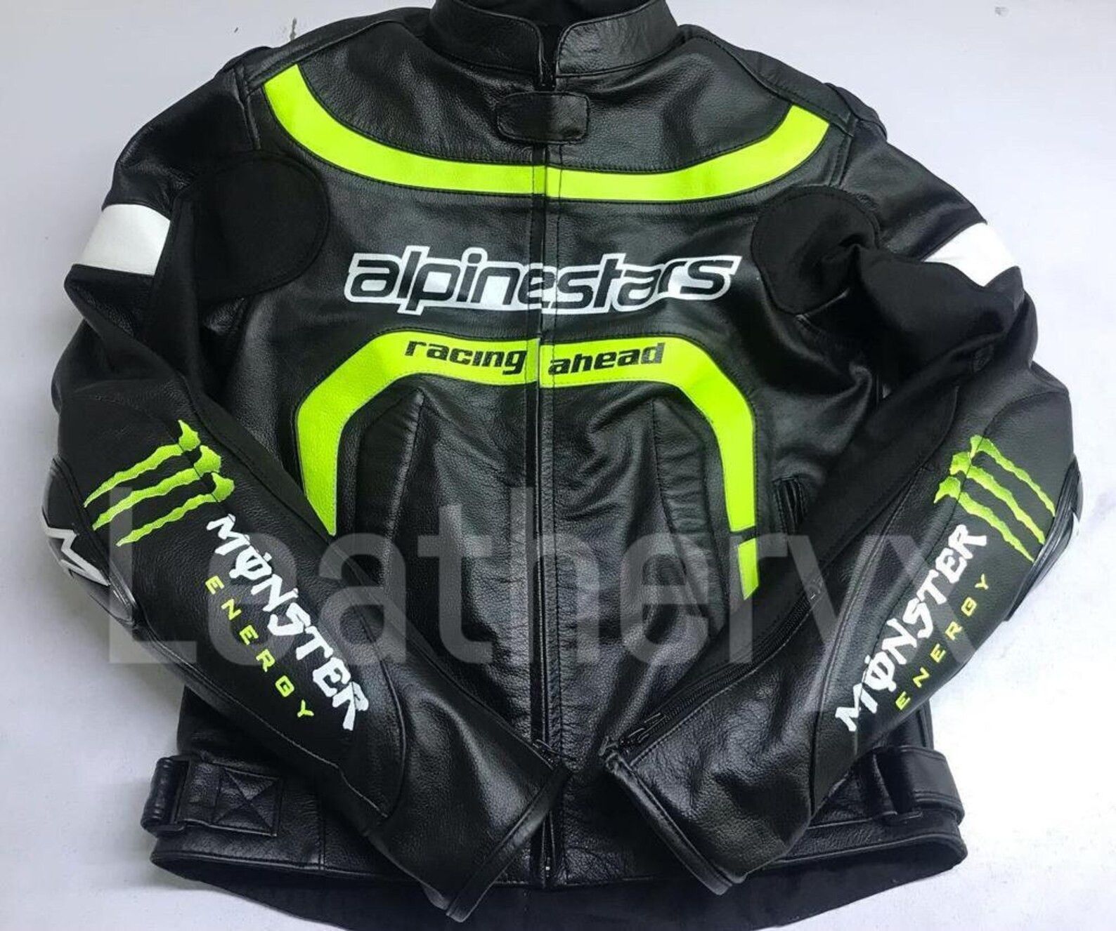 Alpinestars monster clearance energy jacket