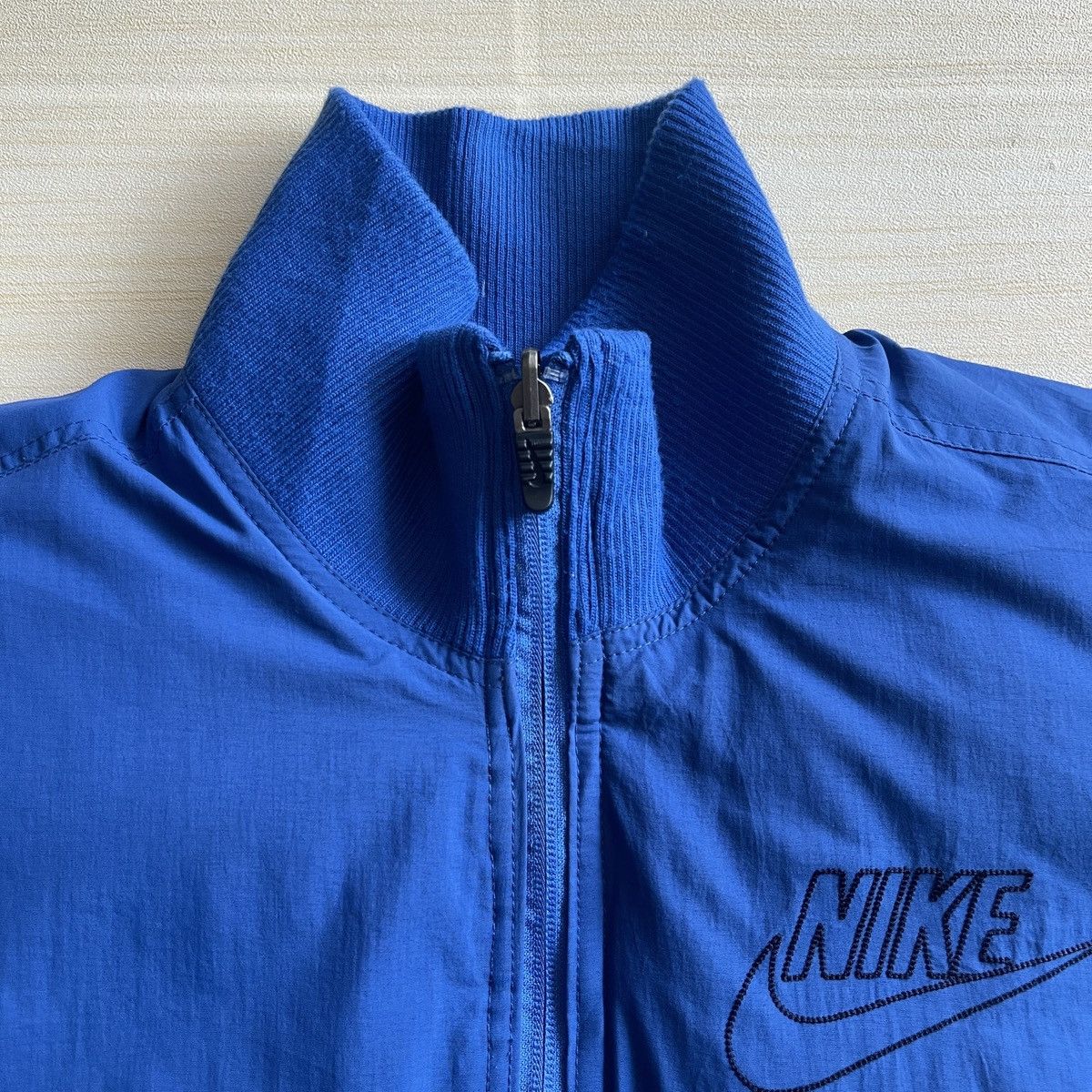 Nike × Vintage Vintage 00’S Nike Puffer Vest Size US L / EU 52-54 / 3 - 2 Thumbnail