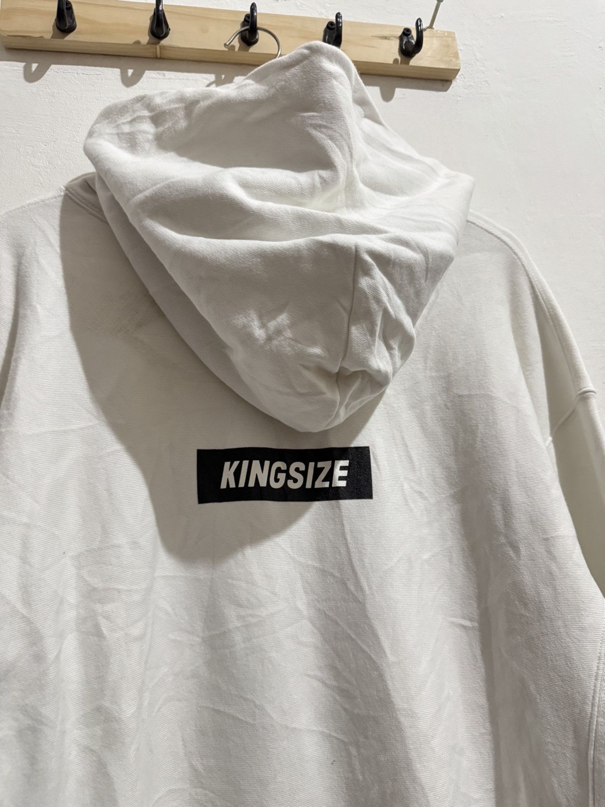 Hysteric Glamour × If Six Was Nine × Japanese Brand Y2k King Size “Hysteric style” ifsixwasnine style zip hoodie Size US L / EU 52-54 / 3 - 3 Thumbnail