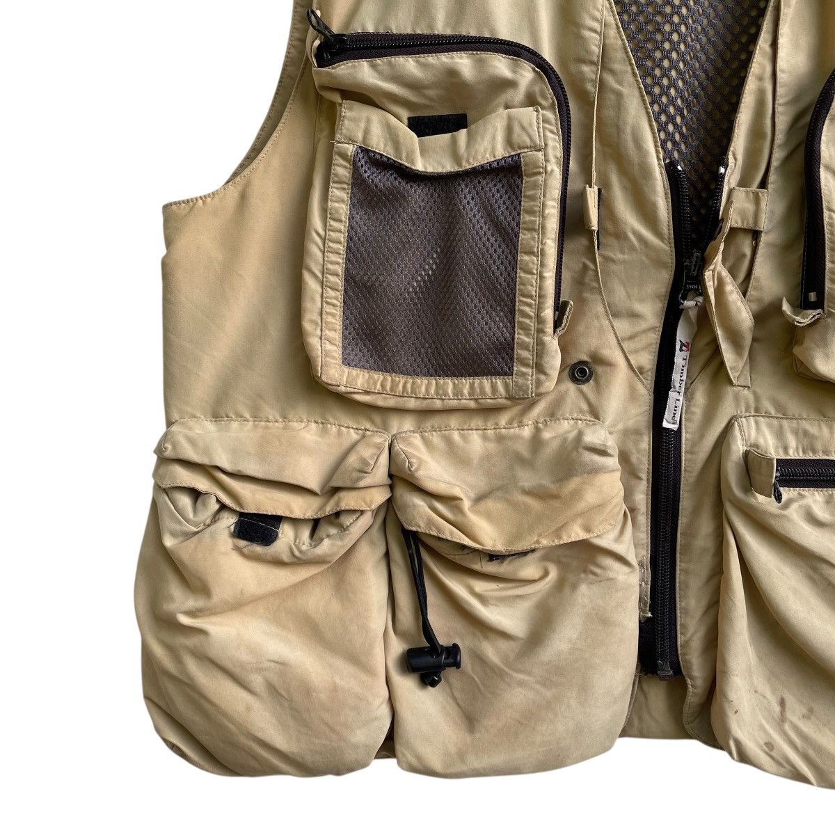 Vintage 💥Vintage Timberline Multi Function Vest Jacket,Tactical Ves Size US M / EU 48-50 / 2 - 4 Thumbnail