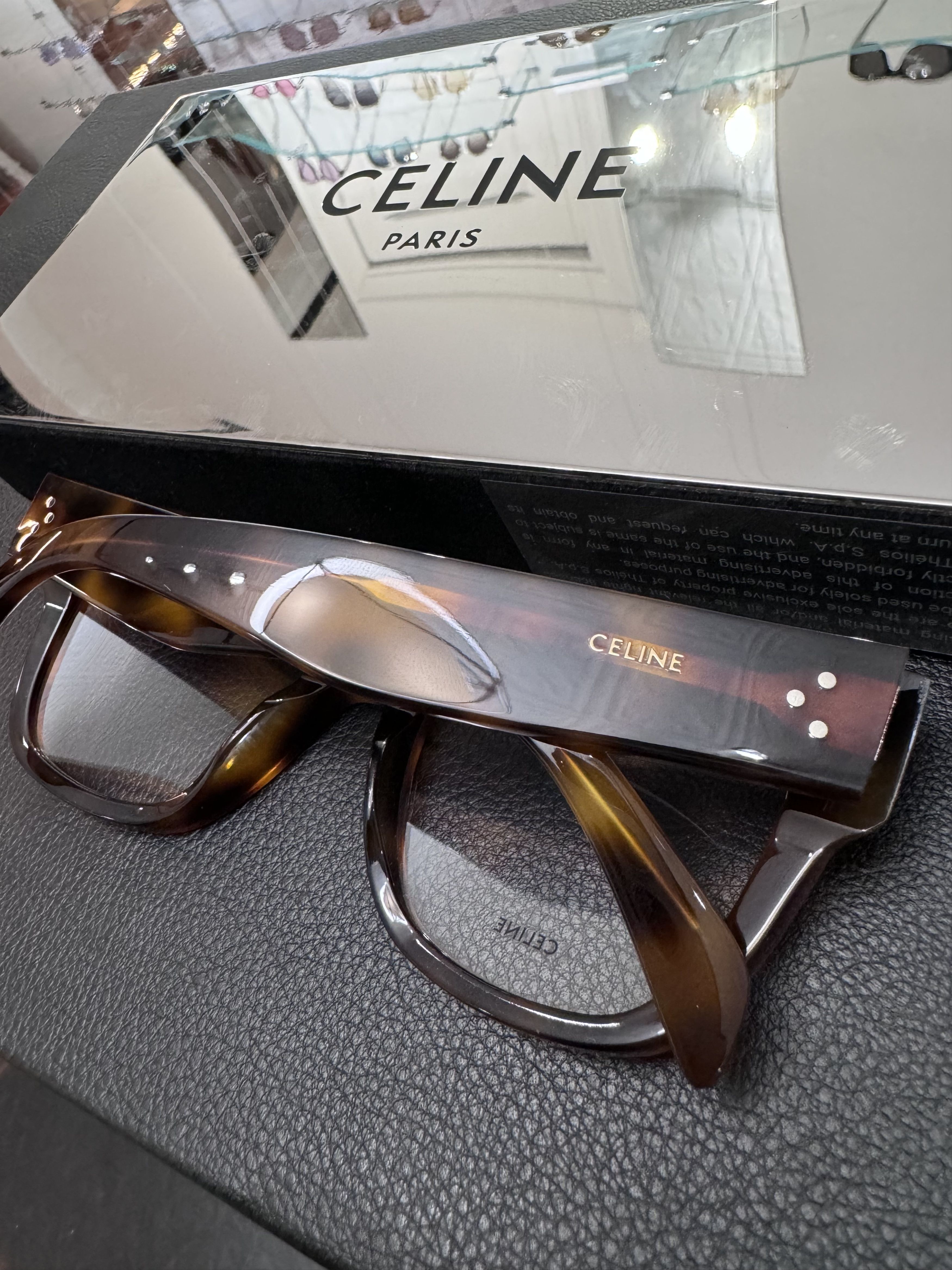 Celine Celine Sunglasses Size ONE SIZE - 2 Thumbnail