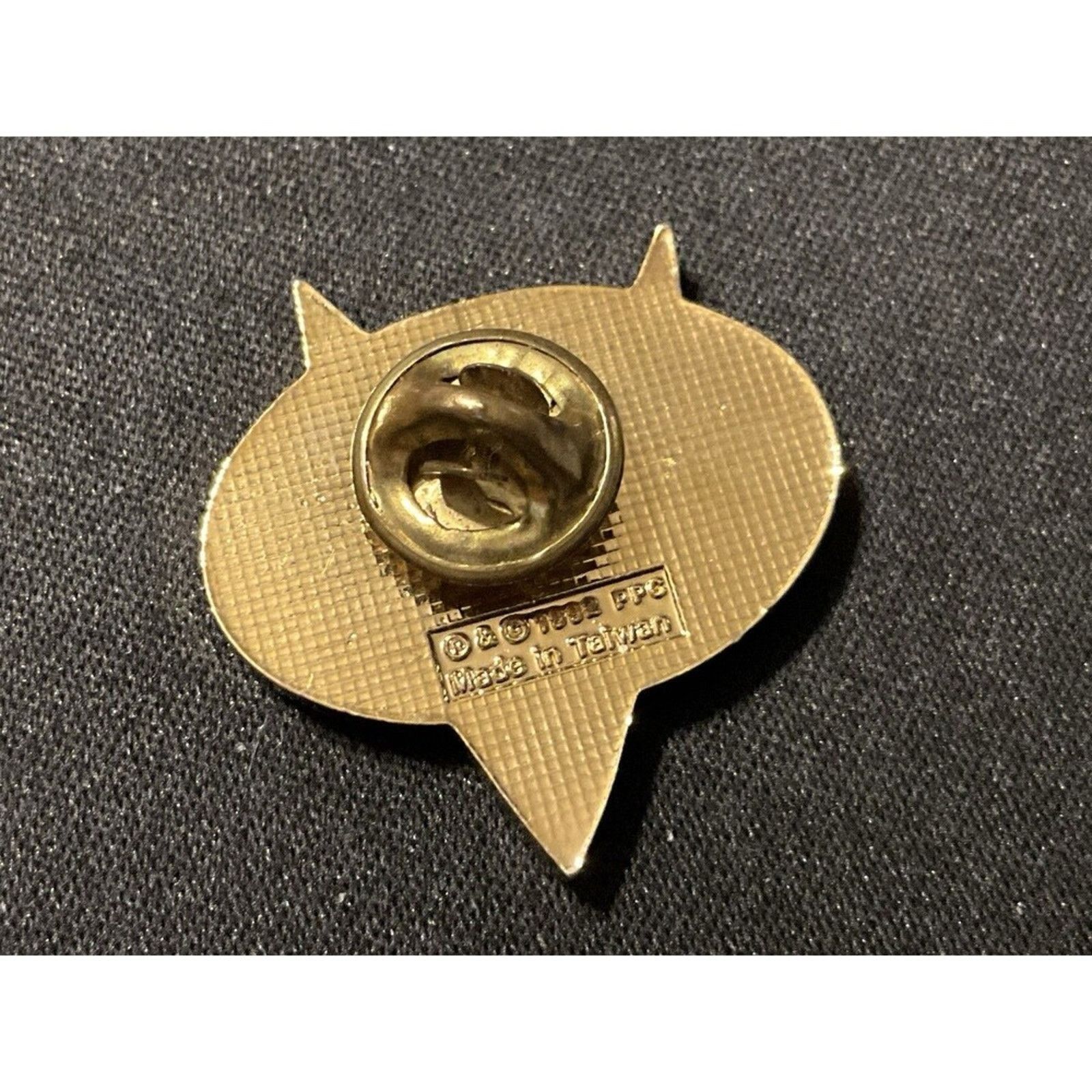 Other Star Trek TNG Communicator Badge Gold/Silver Tone 1992 Size ONE SIZE - 5 Thumbnail