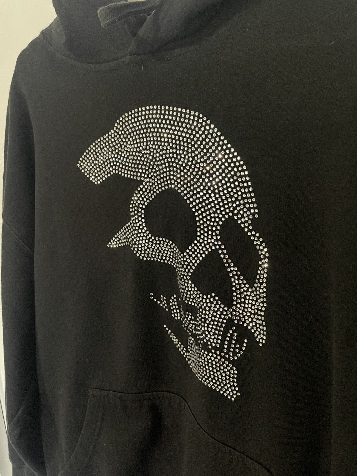 Broken Promises Co. Unstoppable Skull Black Hoodie Size US L / EU 52-54 / 3 - 4 Thumbnail