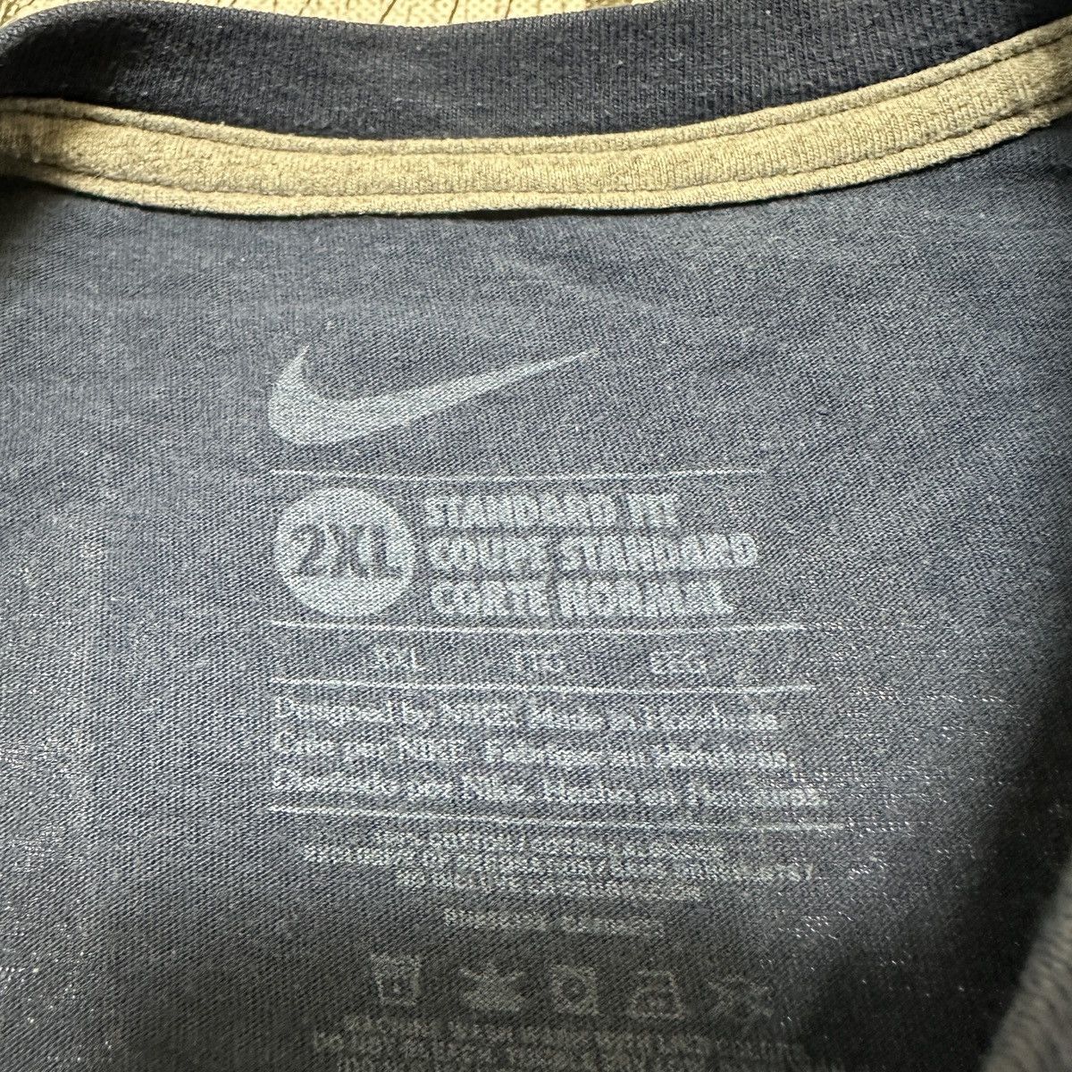 MLB New York Yankees tee Size US XXL / EU 58 / 5 - 4 Thumbnail