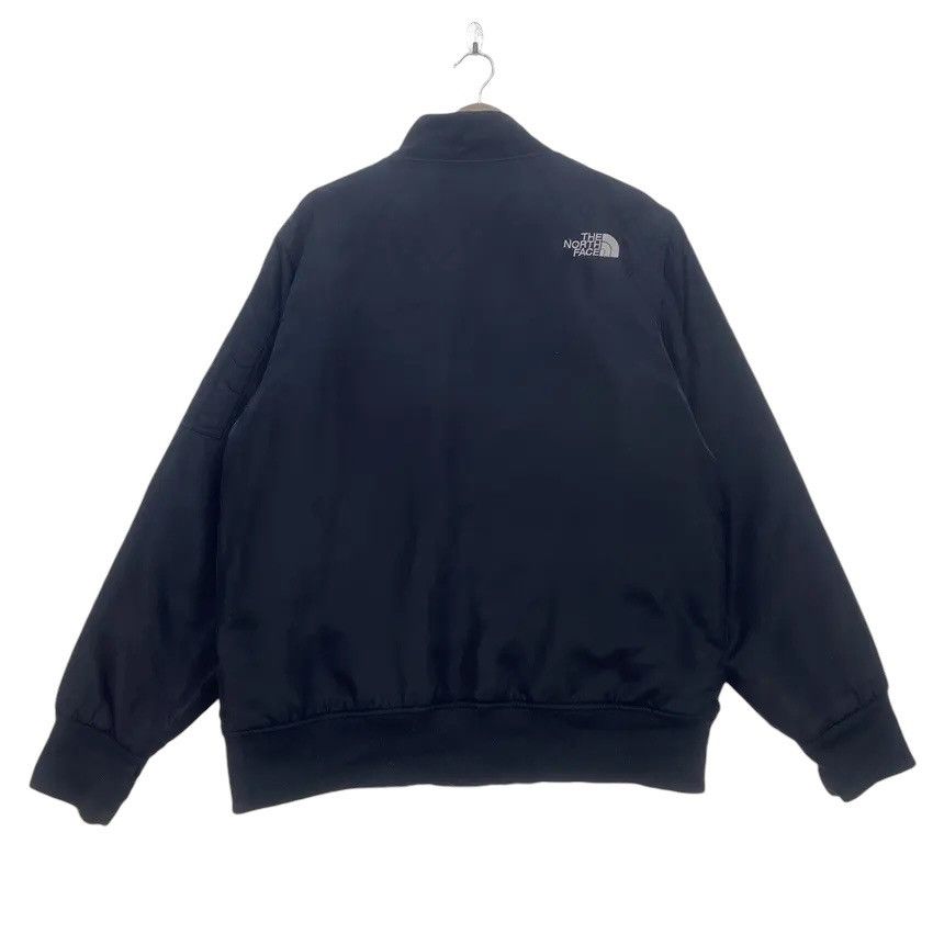 The North Face Rare🔥19-TNF-68 Quilted Nuptse Bomber Jacket Size US M / EU 48-50 / 2 - 3 Thumbnail