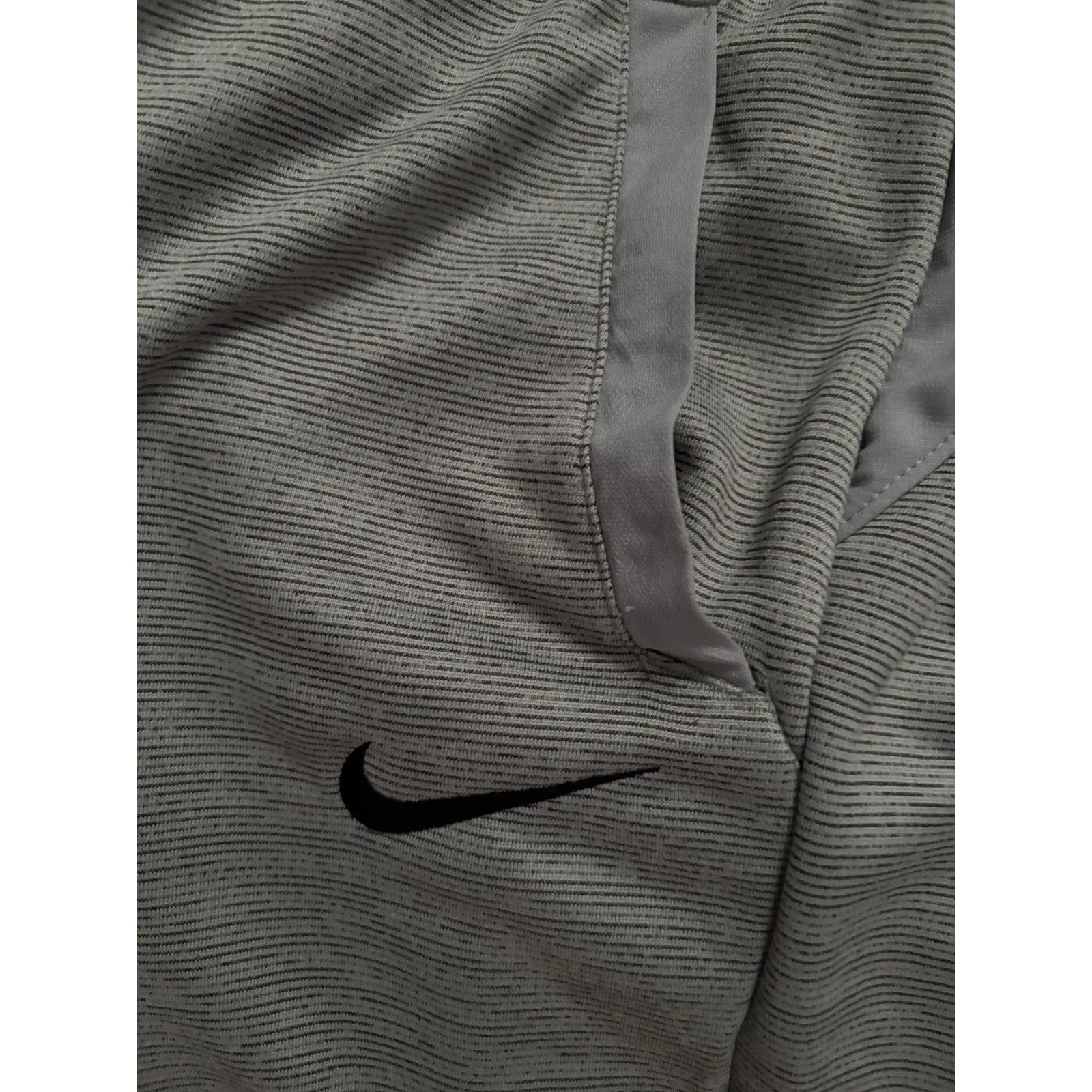 Nike Nike Joggers Mens Size S Gray Stretch Training BV2688-073 Size US 34 / EU 50 - 3 Thumbnail