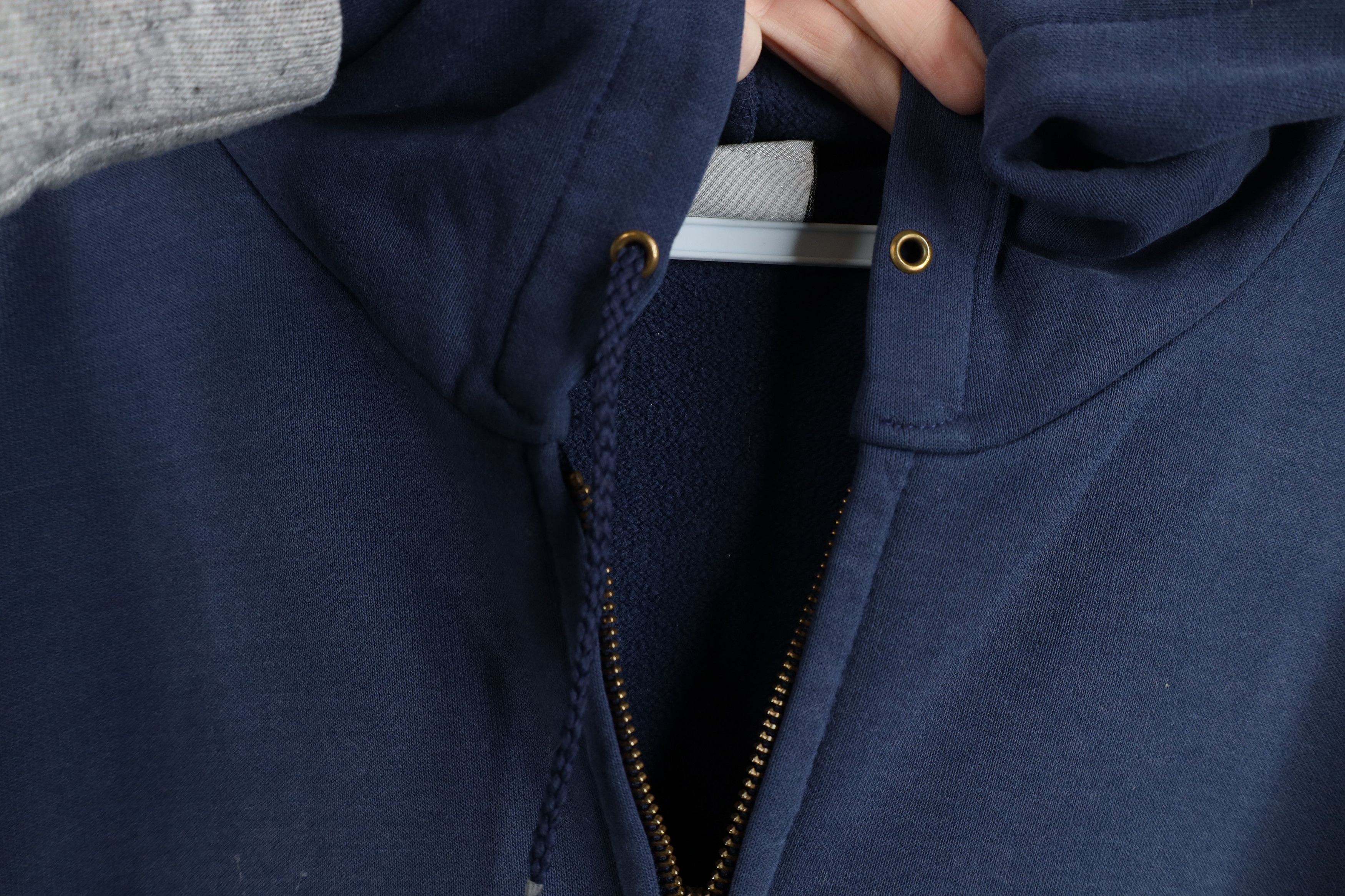 Carhartt Vintage 90s Y2K Carhartt Spell Full Zip Hoodie Sweatshirt Size US XXL / EU 58 / 5 - 9 Thumbnail