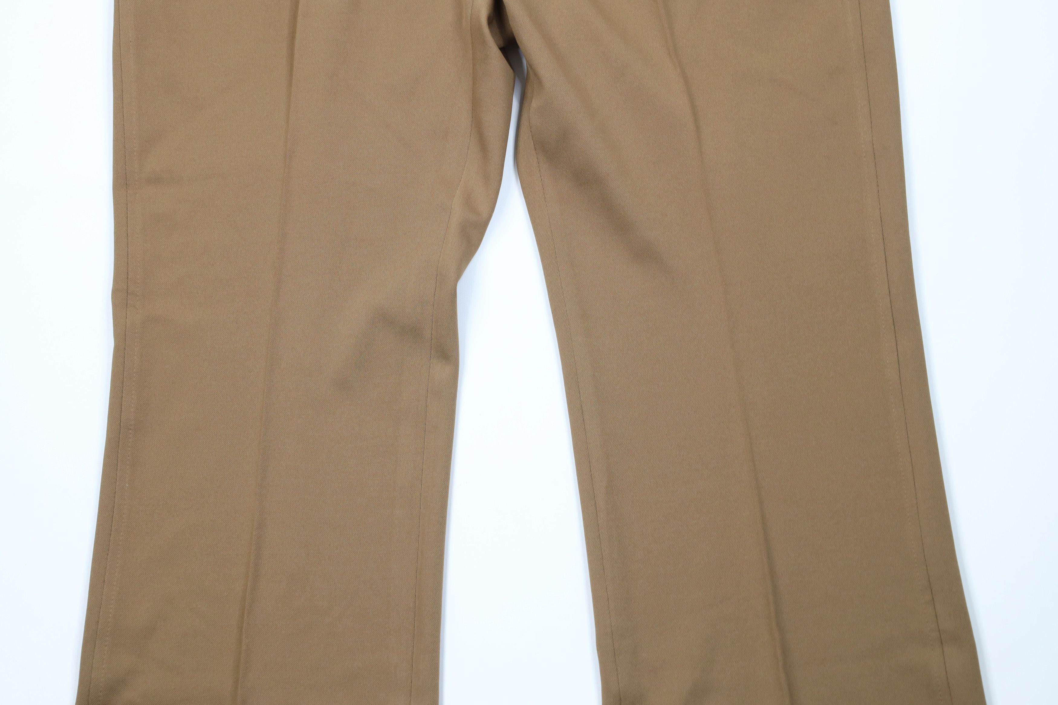 Vintage Deadstock Vintage 70s Streetwear Chino Pants USA Size US 42 / EU 58 - 3 Thumbnail