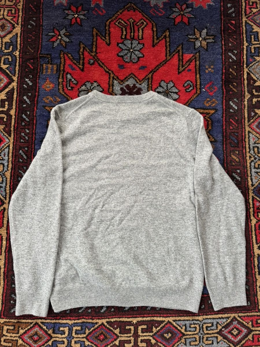 Quince Mongolian Cashmere Sweater Size US L / EU 52-54 / 3 - 2 Thumbnail