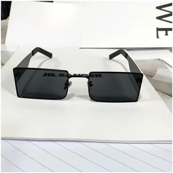 Vintage Retro punk sunglasses Size ONE SIZE - 7 Thumbnail