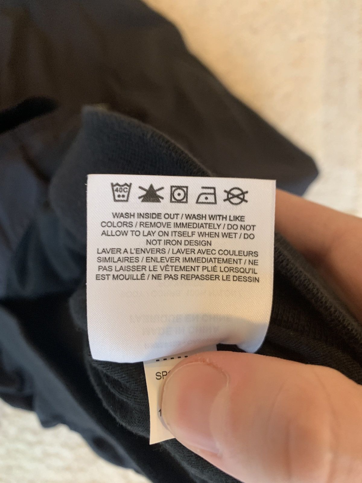 Fear of God × Nike Fear of God X Nike Windbreaker Size US L / EU 52-54 / 3 - 4 Thumbnail