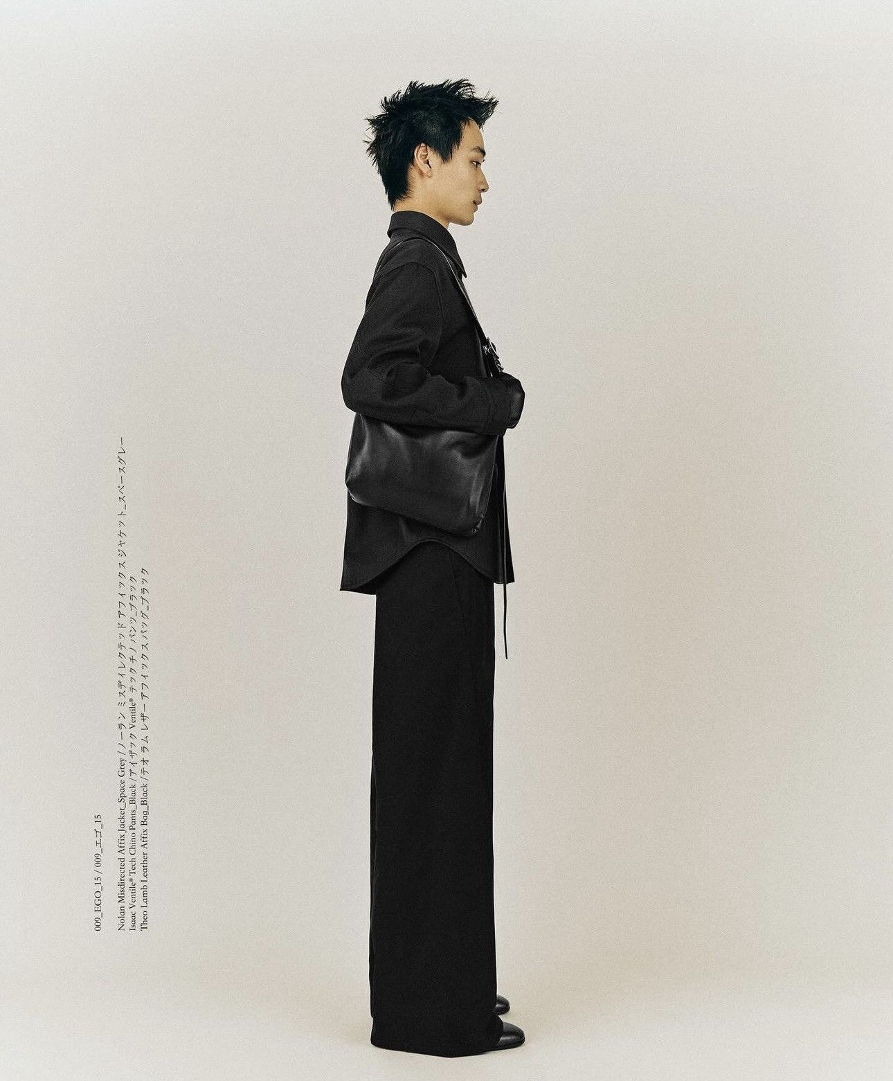ジャケット・アウター Vujade NOLAN MISDIRECTED AFFIX JACKET NOLAN MISDIRECTED AFFIX JACKET IN DEEP BROWN | Why are you here?