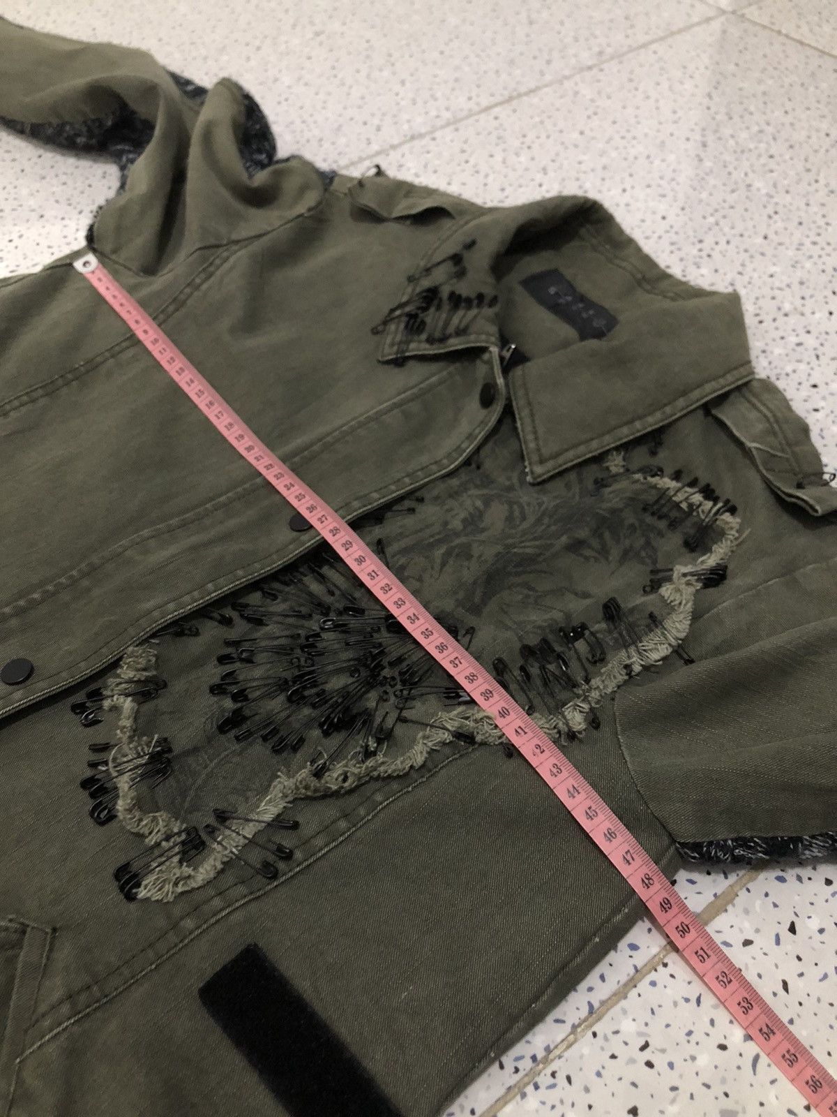 Other TANKUS Parka Pin Size M / US 6-8 / IT 42-44 - 14 Thumbnail