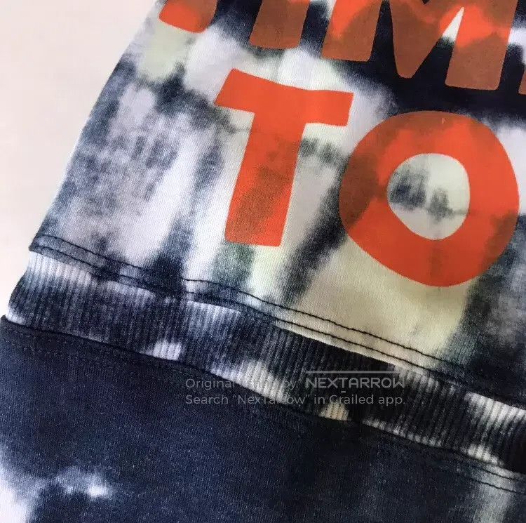 Vivienne Westwood Vivienne Westwood size S Tie-Dye and Graffiti Inspired Skir Size 24" / US 00 / IT 34 - 6 Thumbnail
