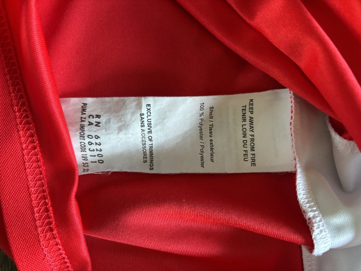 Puma Arsenal 2014/15 Puma Home Kit Size US S / EU 44-46 / 1 - 8 Thumbnail