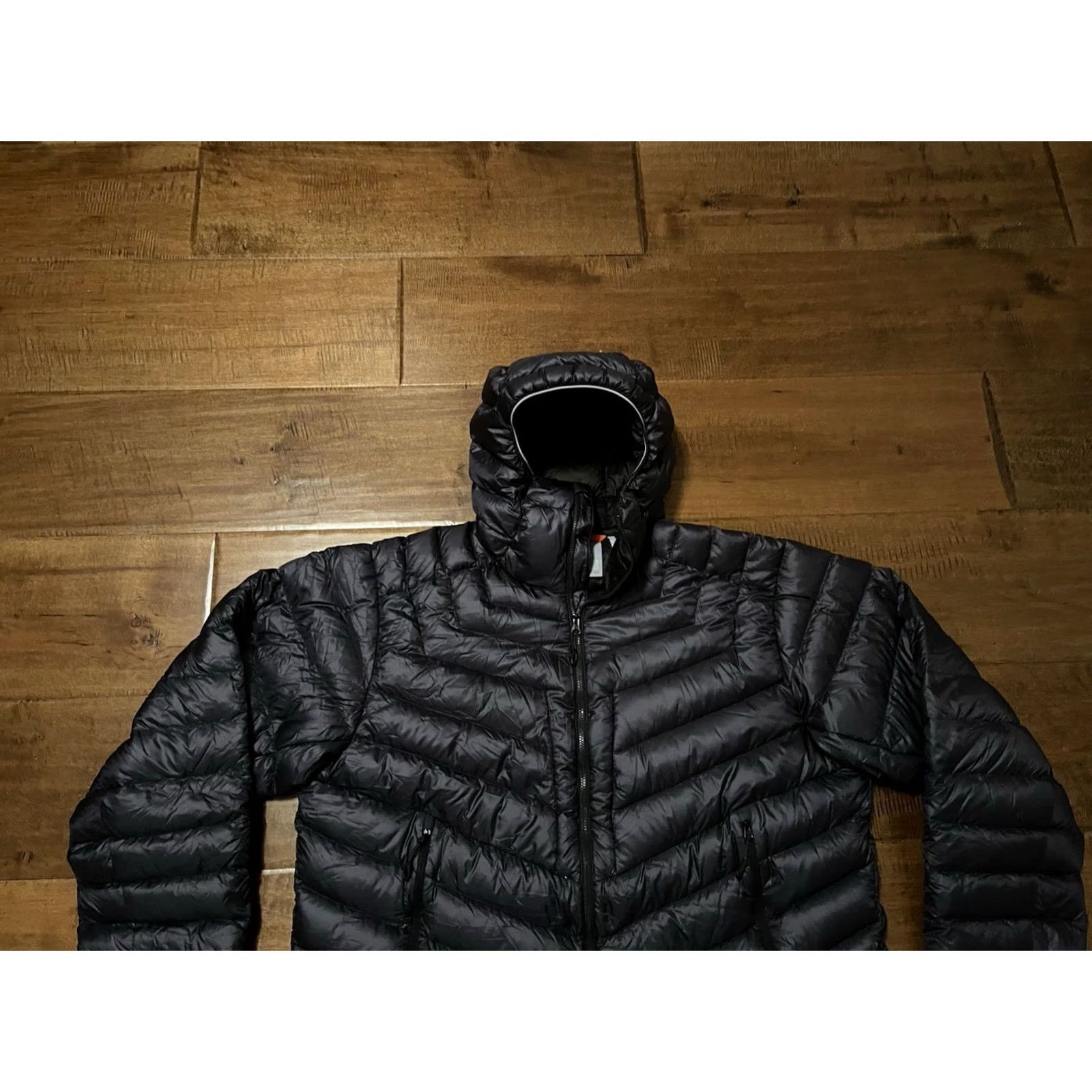 Mammut VINTAGE Mammut Broad Peak IN Hooded Jacket Parka Goose Down Pertex - Women's 2XL XXL Size XXL / US 16-18 / IT 52-54 - 2 Thumbnail