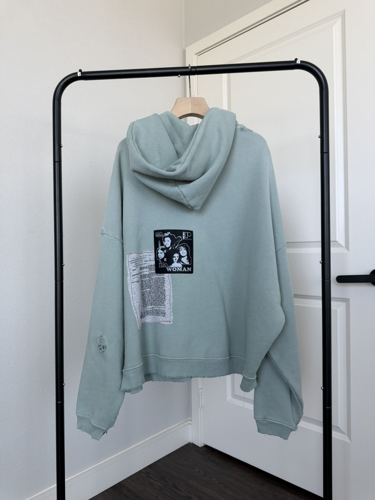 Paly Hollywood Paly Hollywood Alta Cienega Zip Hoodie Size US S / EU 44-46 / 1 - 2 Thumbnail