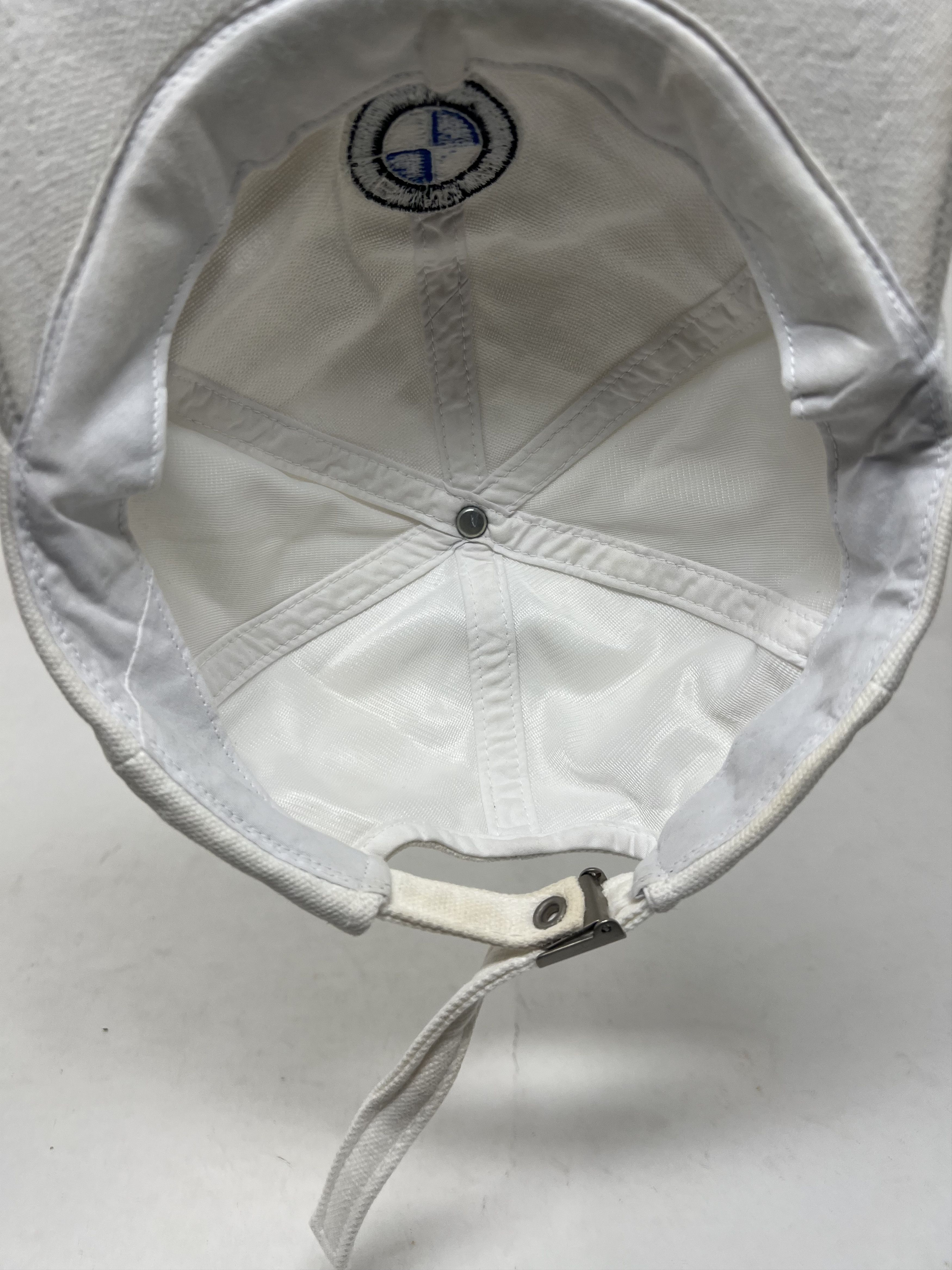 BMW BMW White Hat Size ONE SIZE - 9 Thumbnail