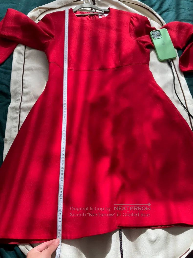 Valentino Valentino dress Size M / US 6-8 / IT 42-44 - 7 Thumbnail