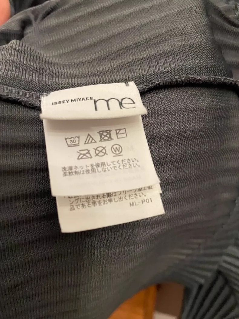 Issey Miyake issey miyake black top 2505-Nextarrow Size M / US 6-8 / IT 42-44 - 2 Thumbnail