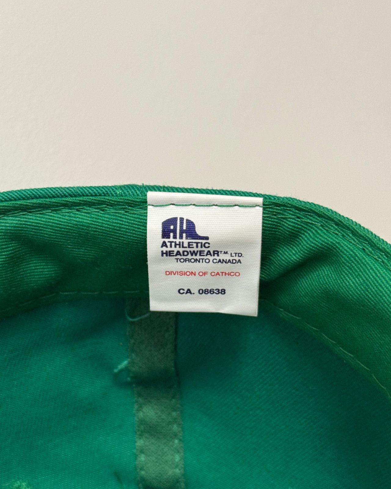 Vintage Rare Vintage 7UP Green Snapback Hat Size ONE SIZE - 9 Thumbnail